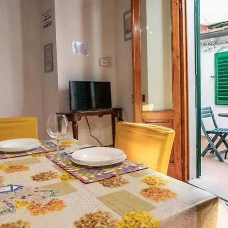 The Love's Nest In Wi-fi , Air Conditioning * Florence